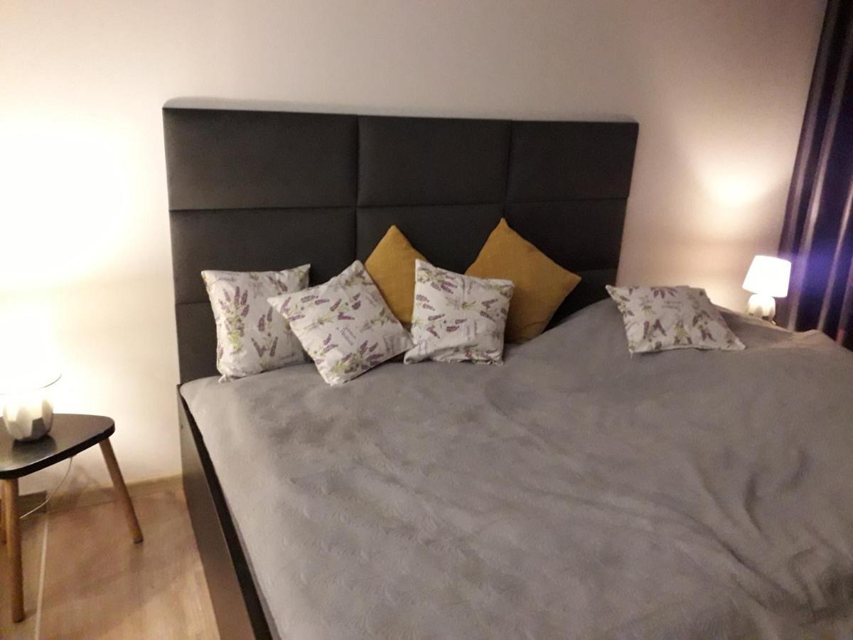 Apartament centrum Lawendowy Krynica-Zdrój Zewnętrze zdjęcie